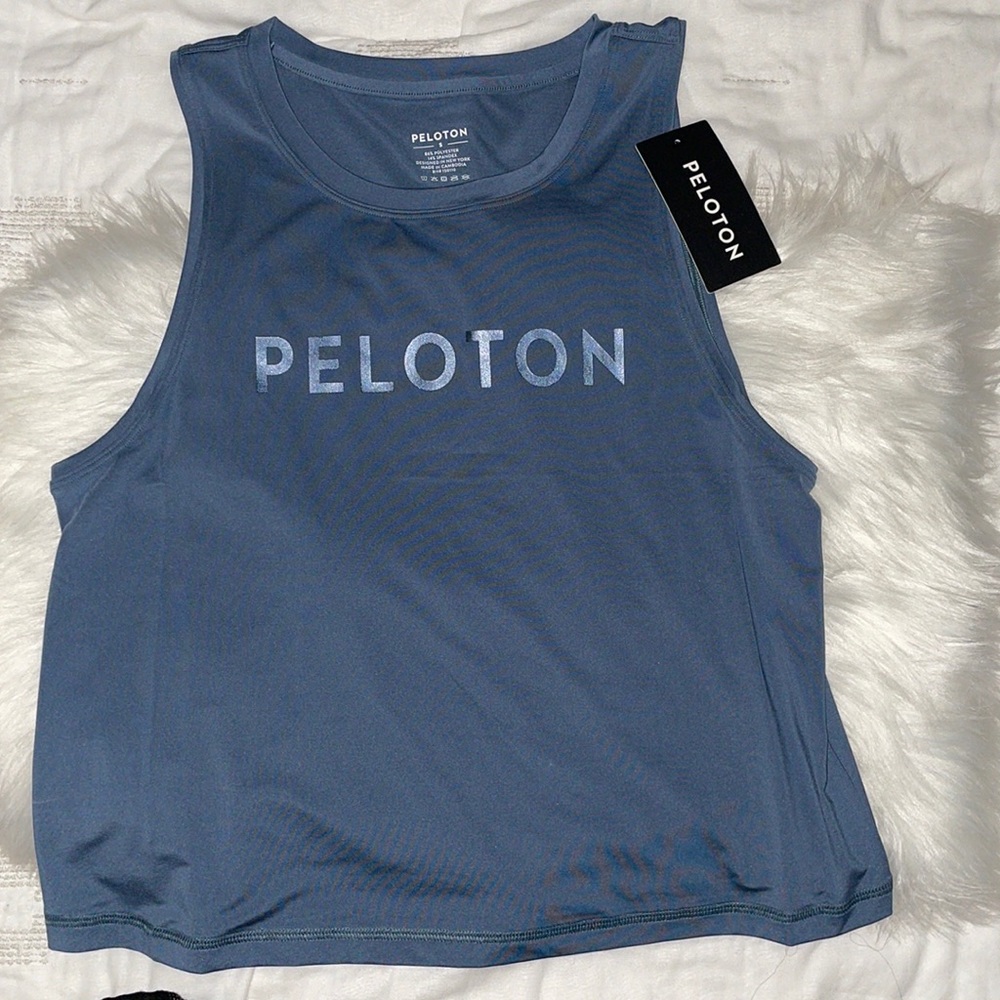 Peloton tank top NWT